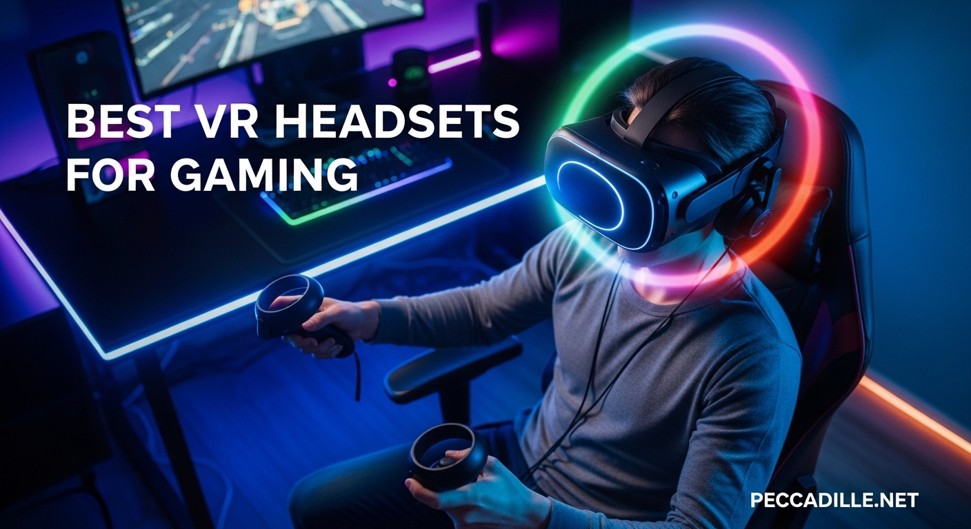 Best VR Headsets for Gaming