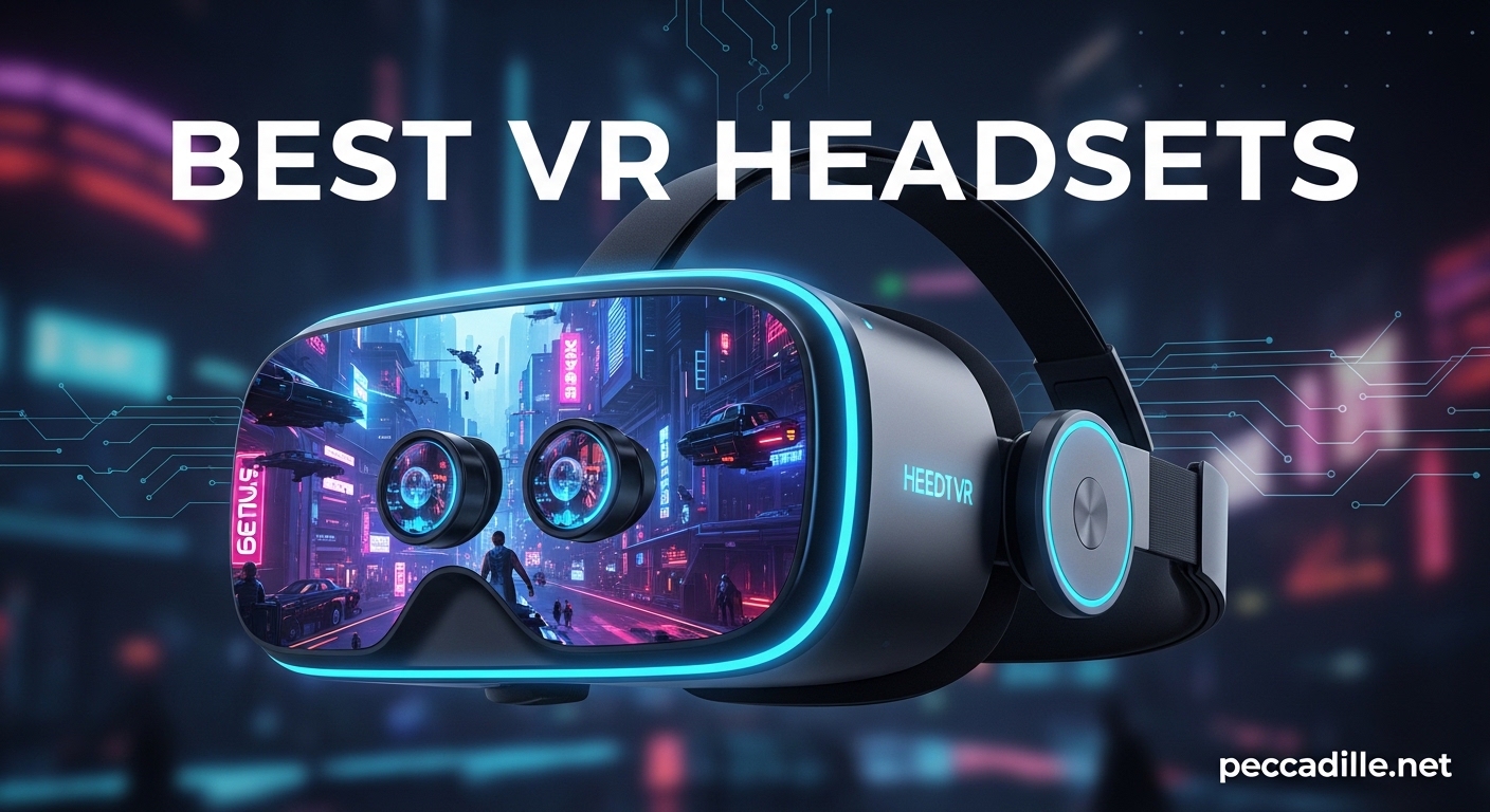 Best VR Headsets