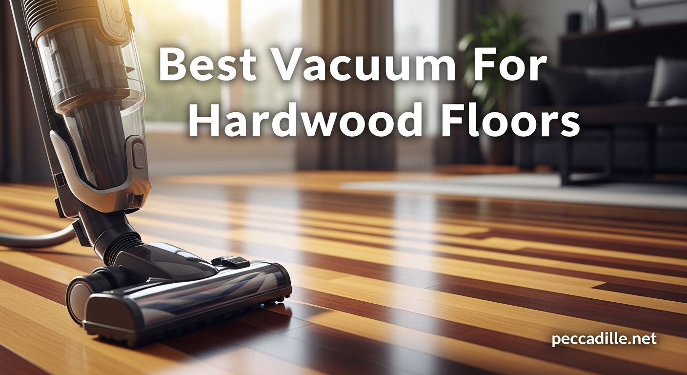 Best Vacuum For Hardwood Floors
