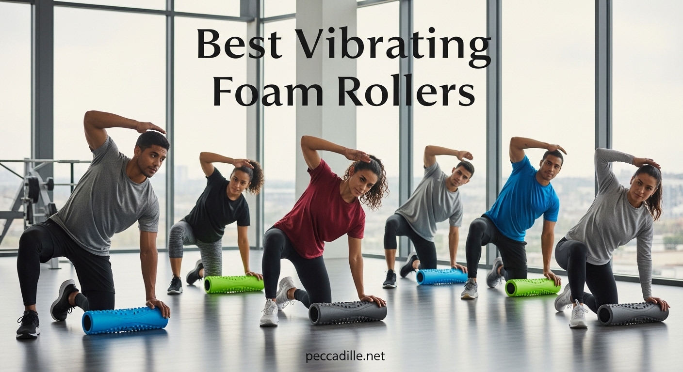 Best Vibrating Foam Rollers