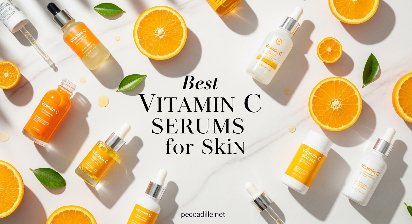 Best Vitamin C Serums for Skin