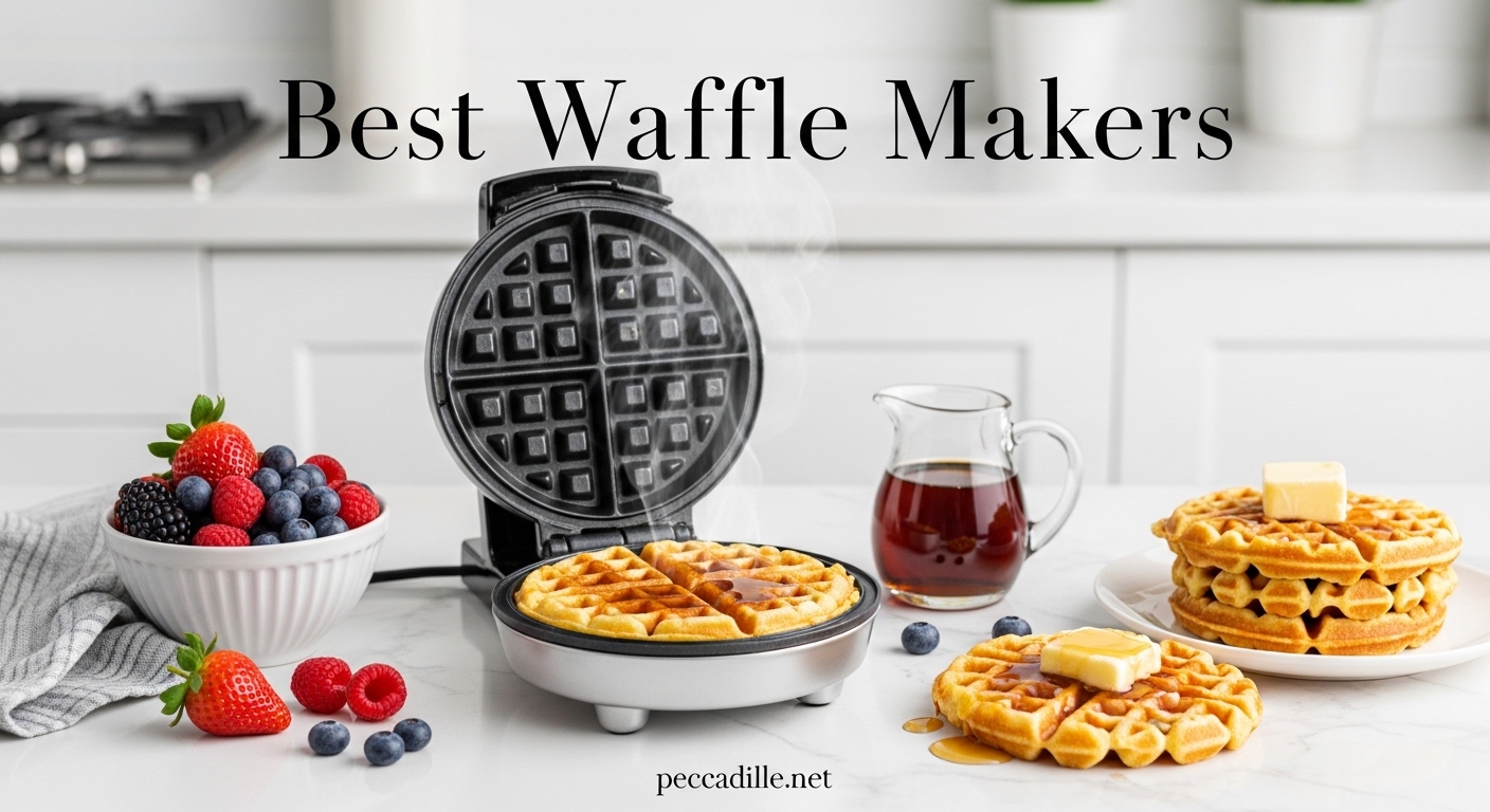 Best Waffle Makers