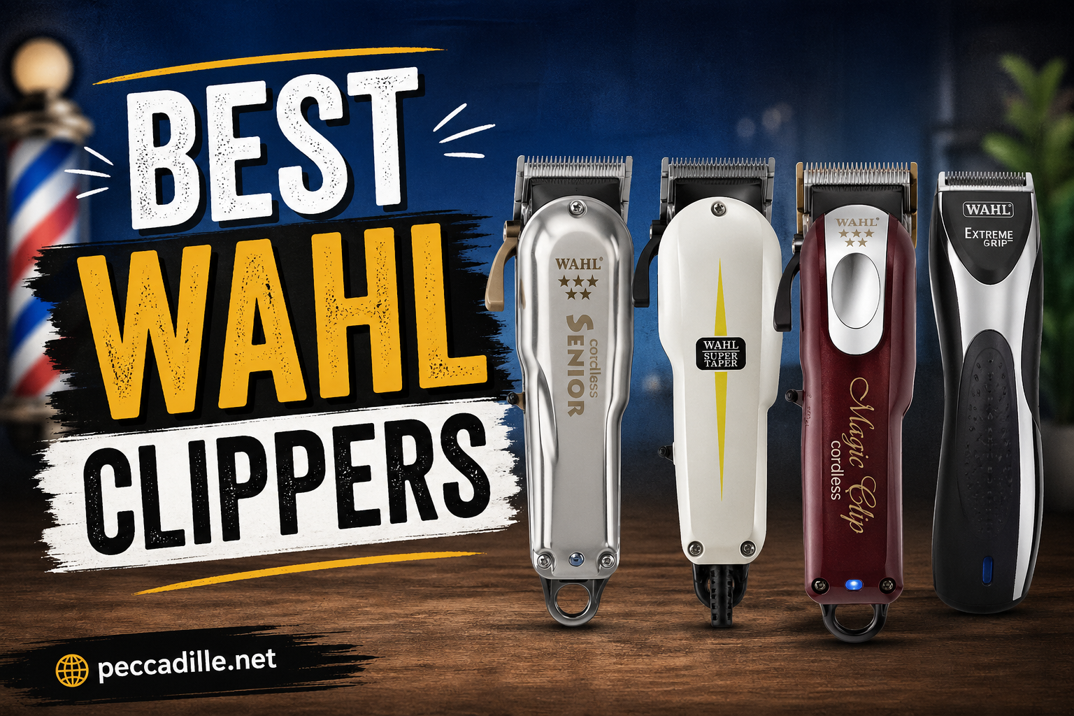 Best Wahl Clippers