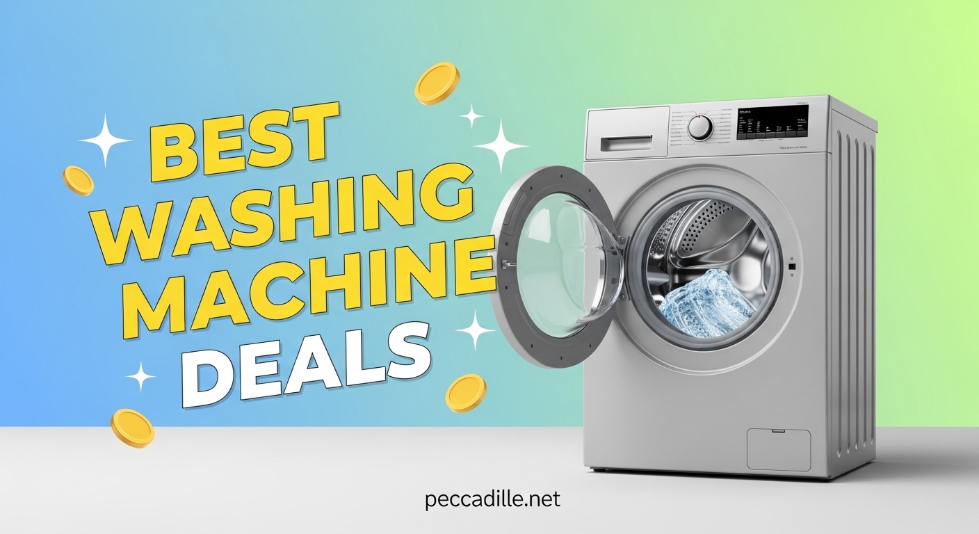 Best Washing Machine Deals