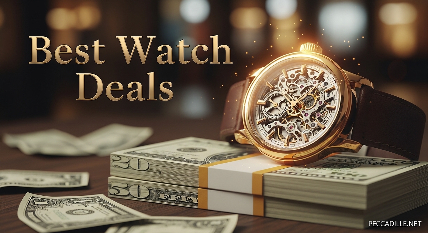 Best Watch Deals