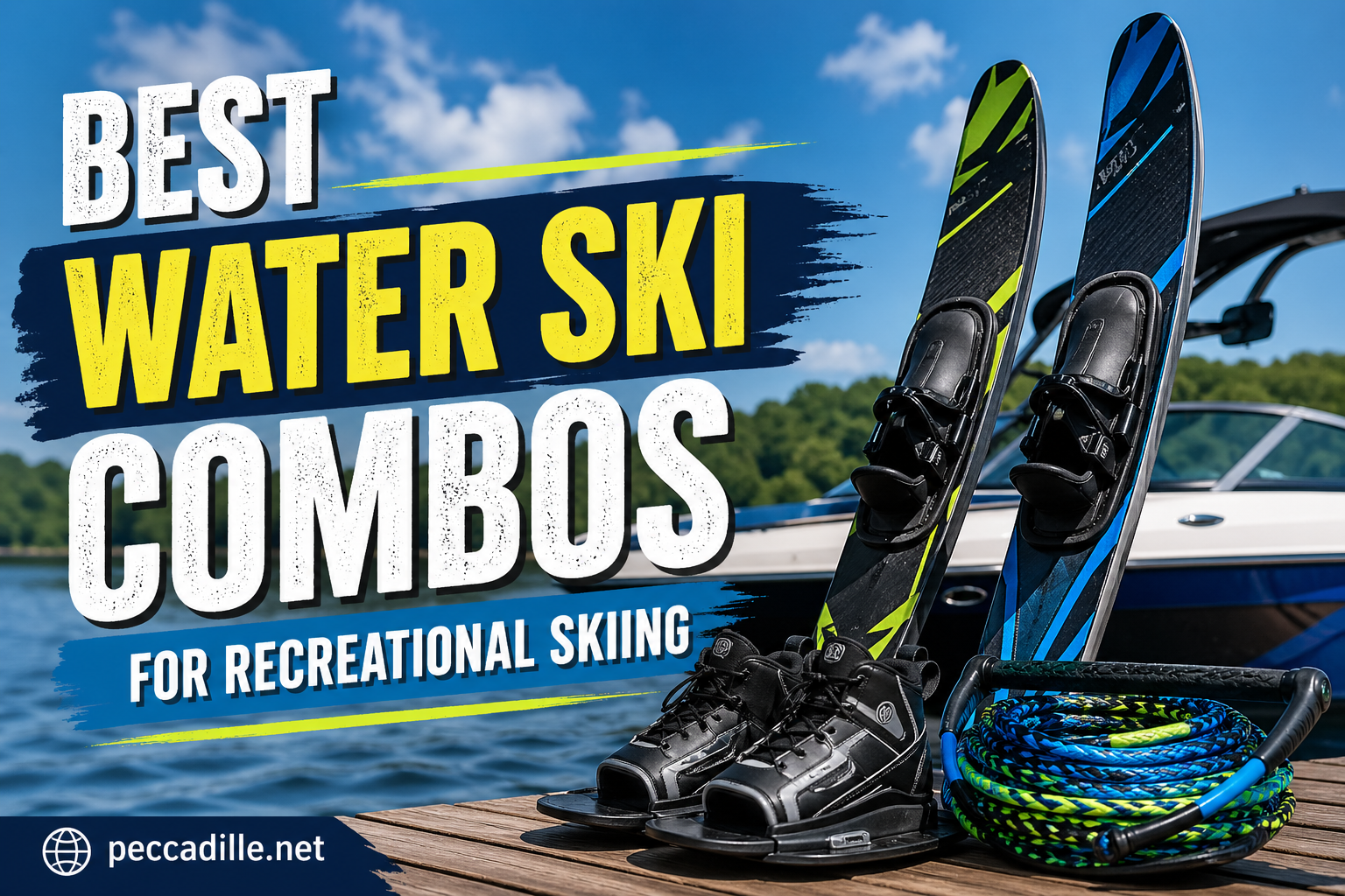 Best Water Ski Combos for Recreational Skiing