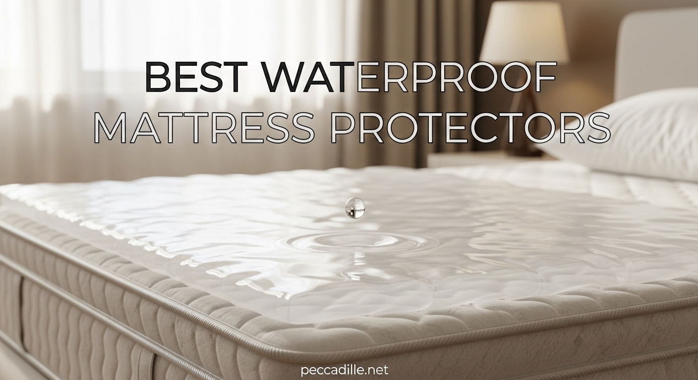 Best Waterproof Mattress Protectors
