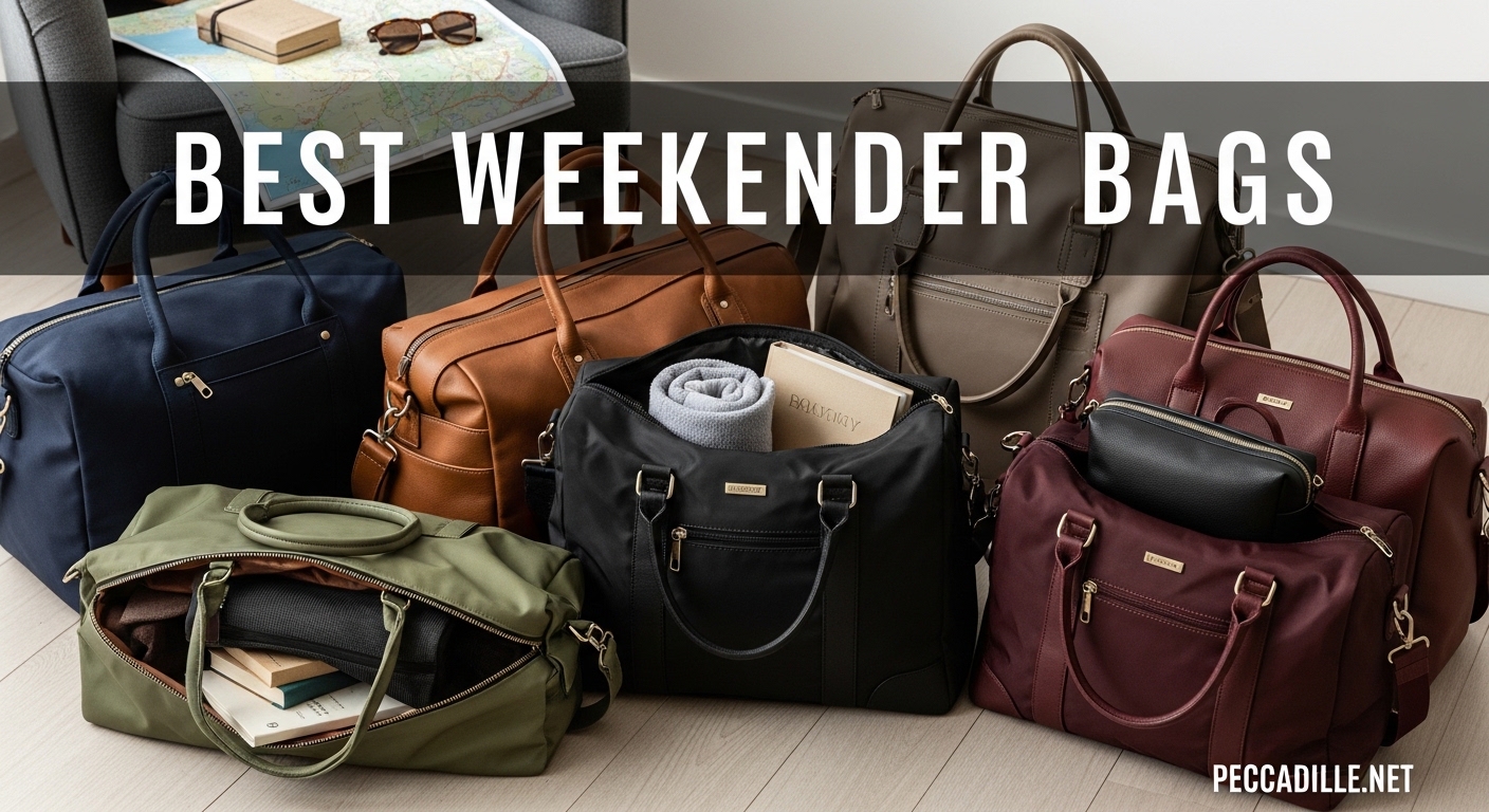 Best Weekender Bags