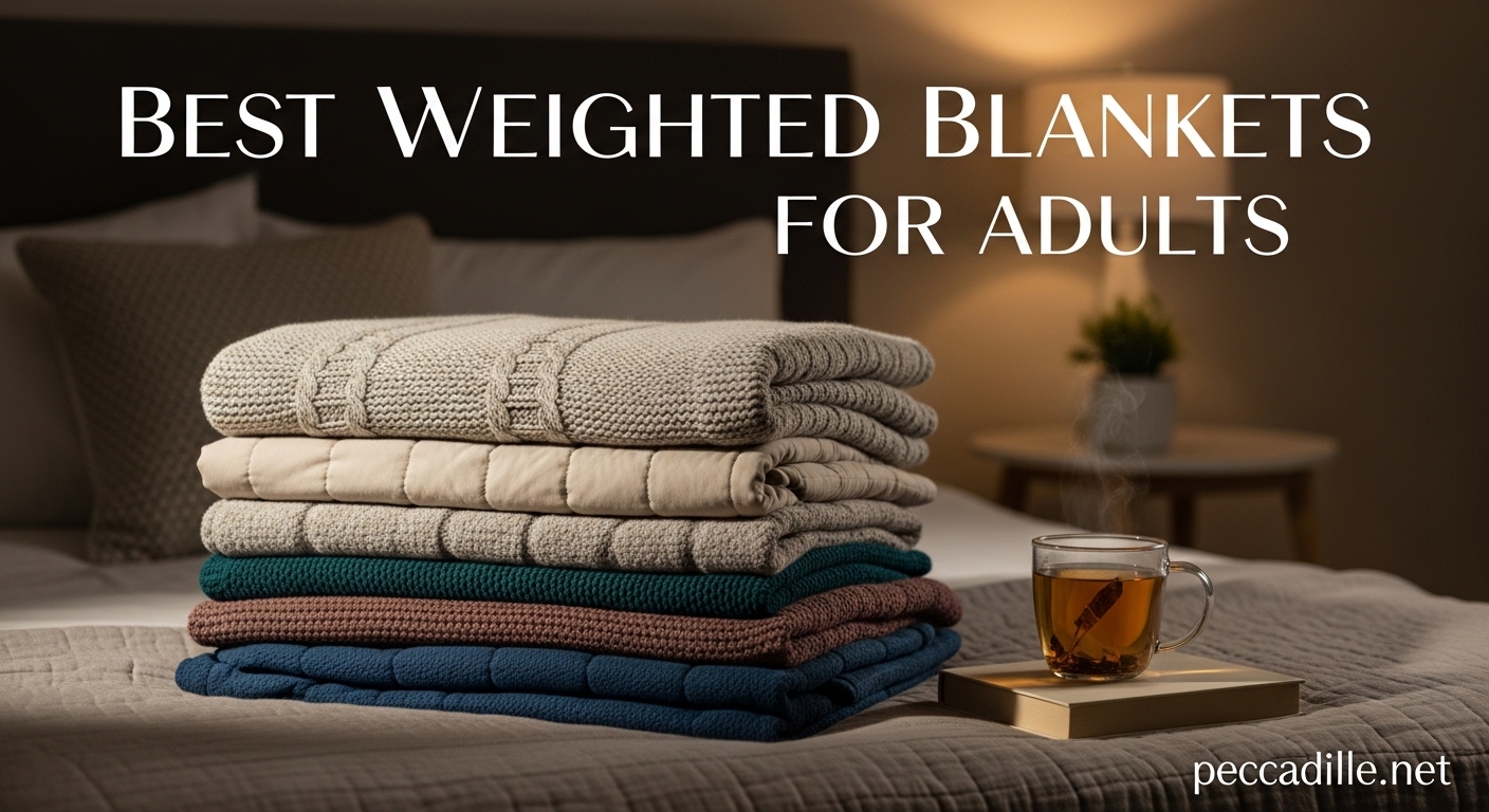 Best Weighted Blankets for Adults