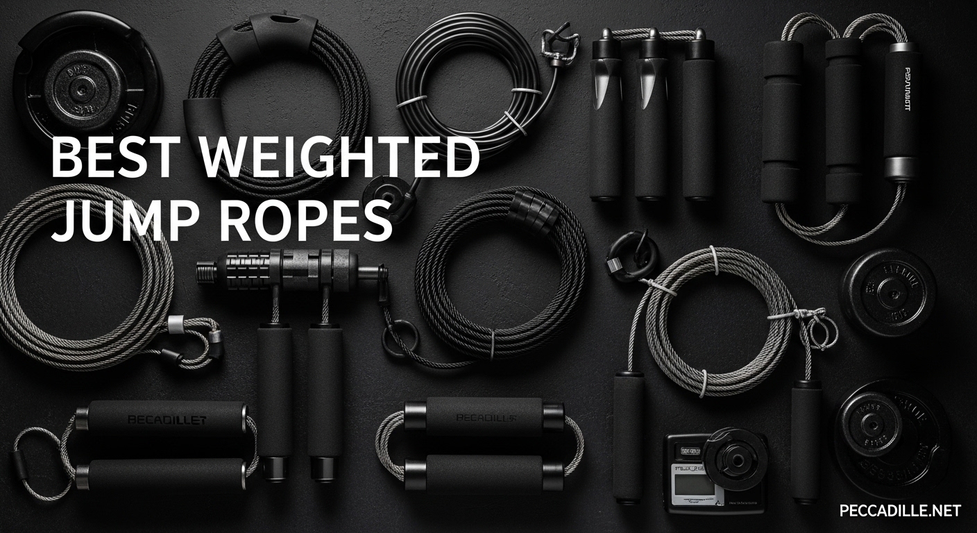 Best Weighted Jump Ropes