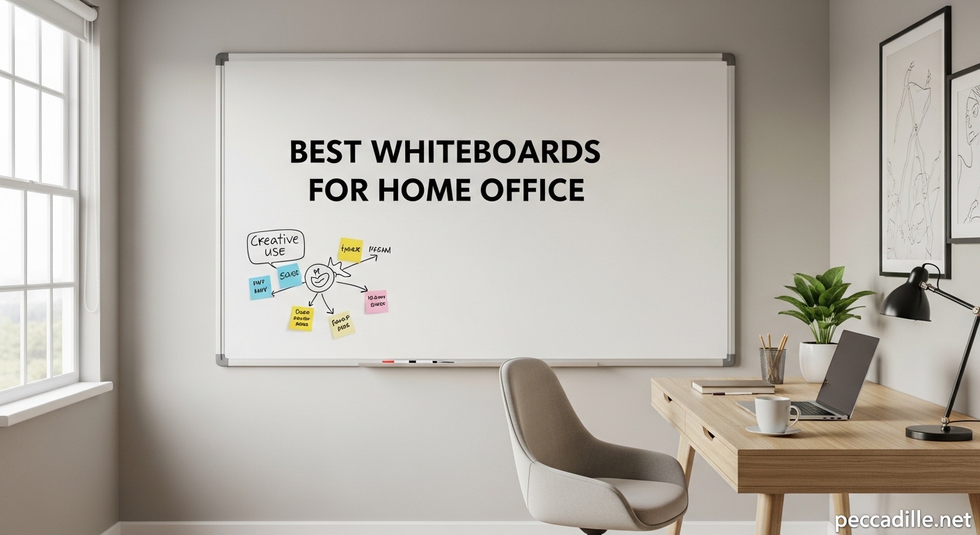 Best Whiteboards for Home Office