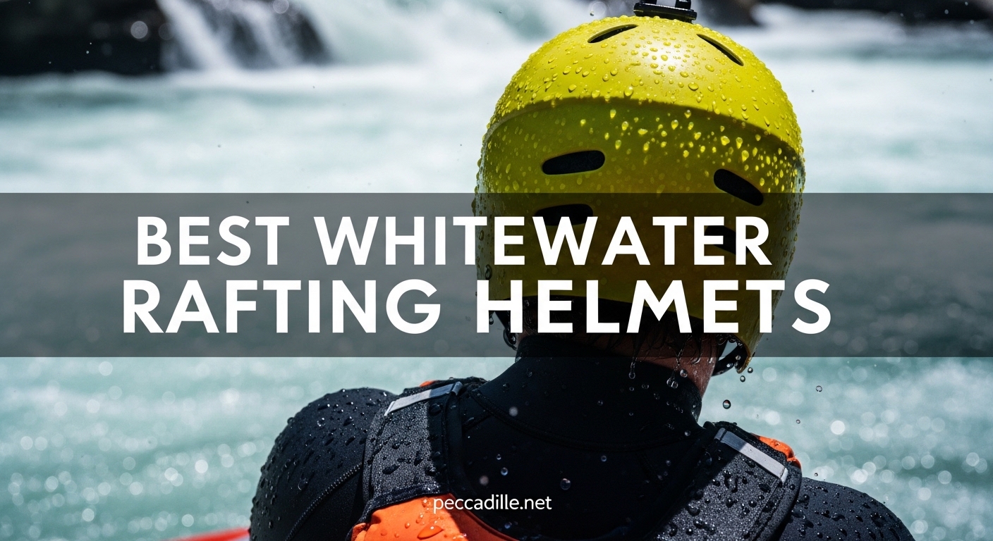 Best Whitewater Rafting Helmets