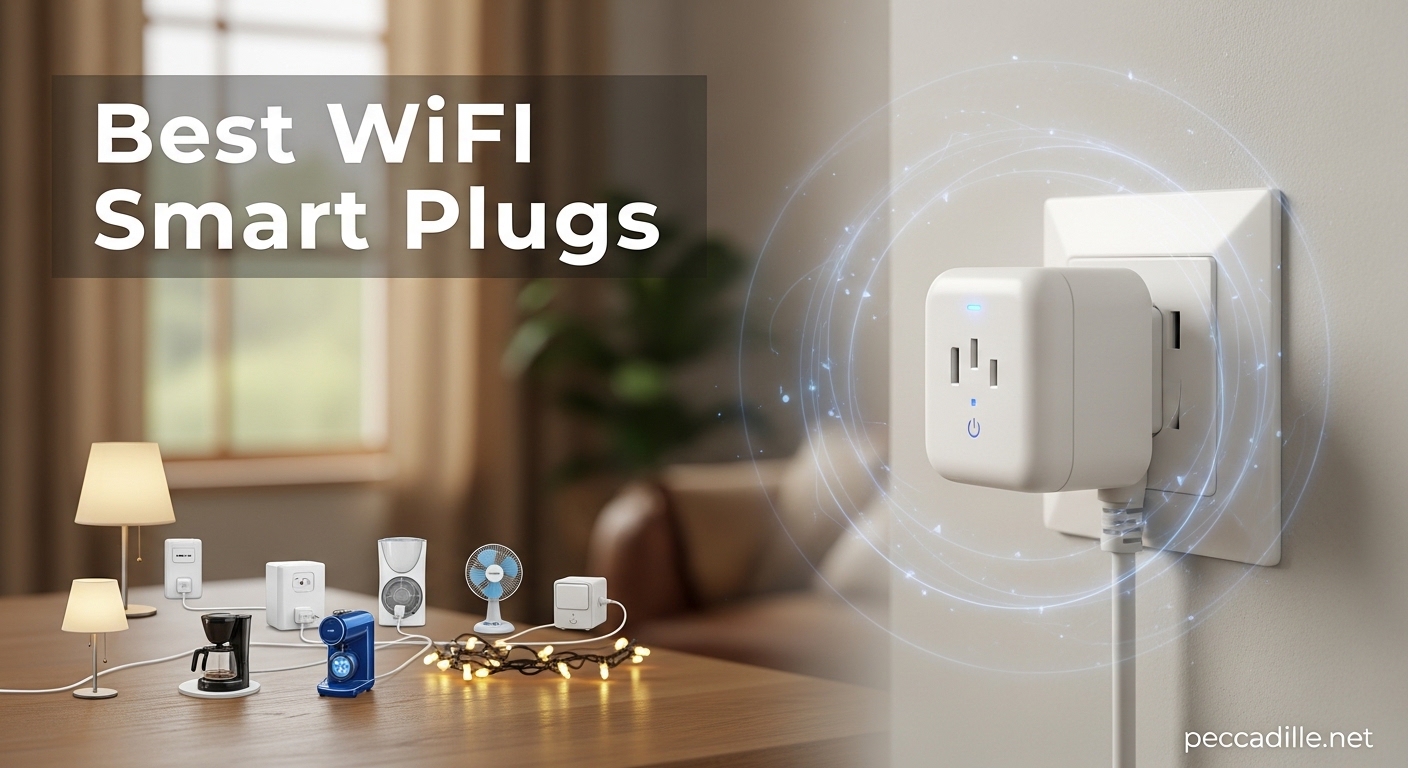 Best WiFi Smart Plugs