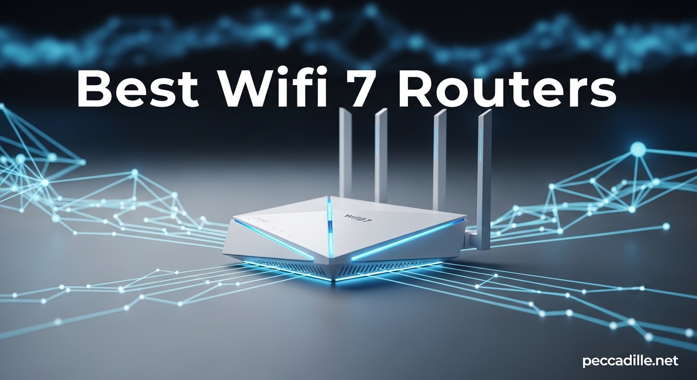 Best Wifi 7 Routers