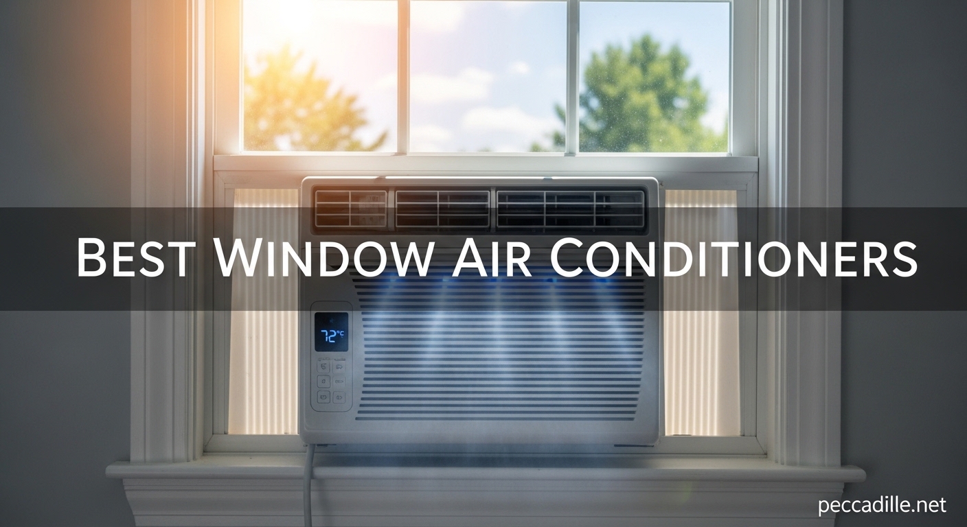 Best Window Air Conditioners