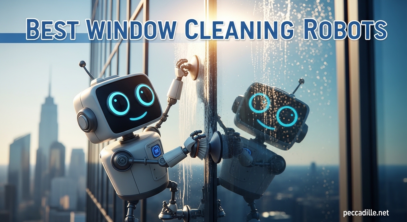 Best Window Cleaning Robots