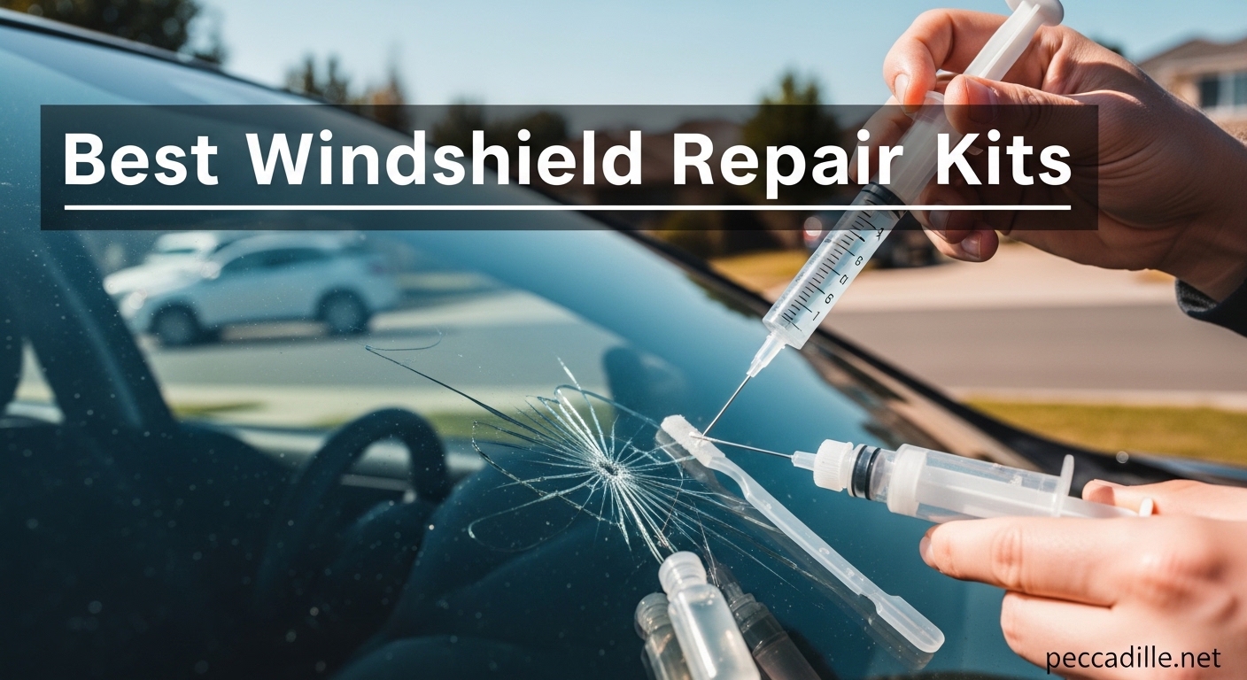 Best Windshield Repair Kits