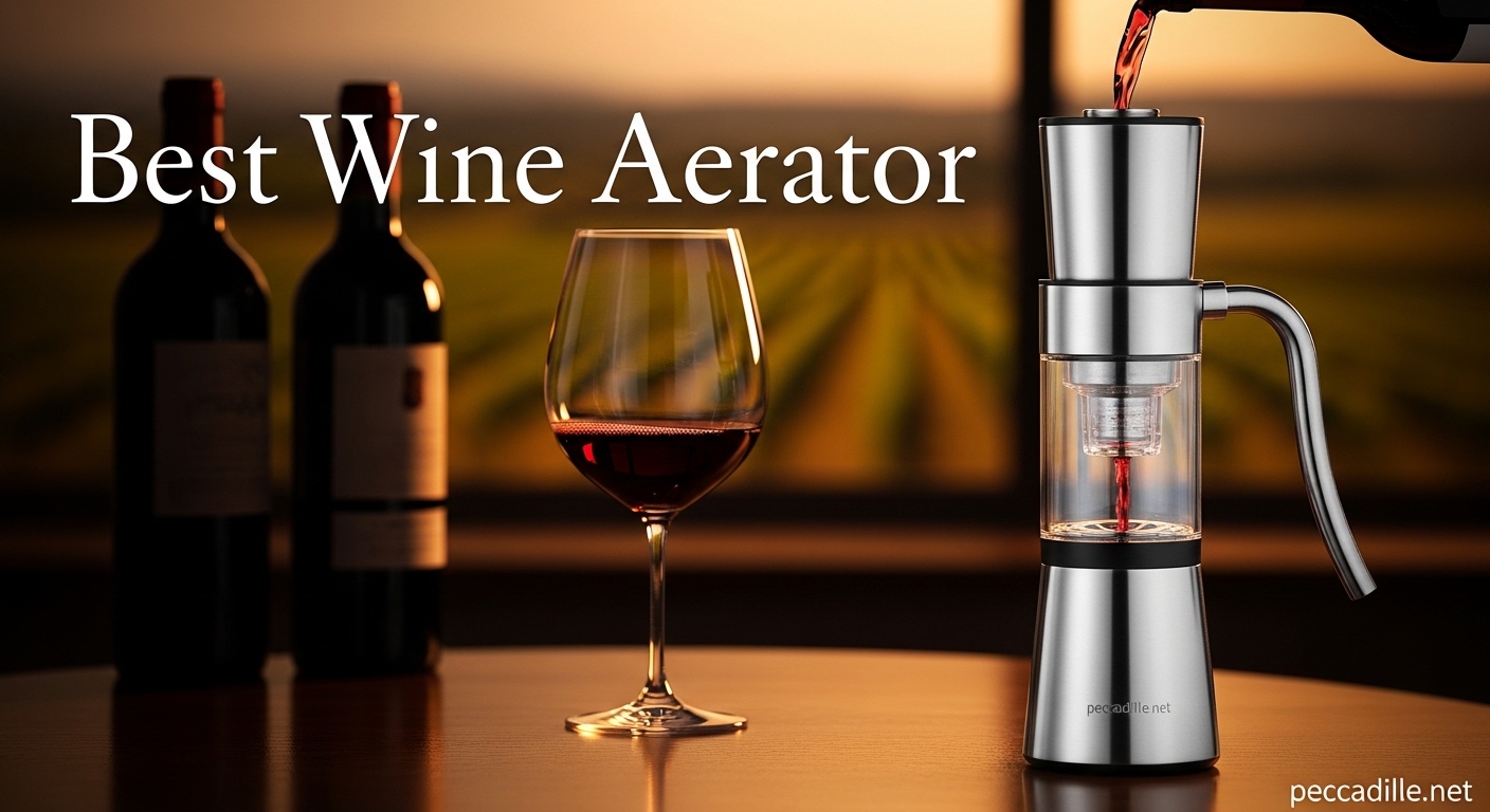Best Wine Aerator