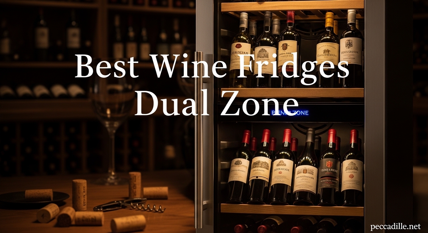 Best Wine Fridges Dual Zone