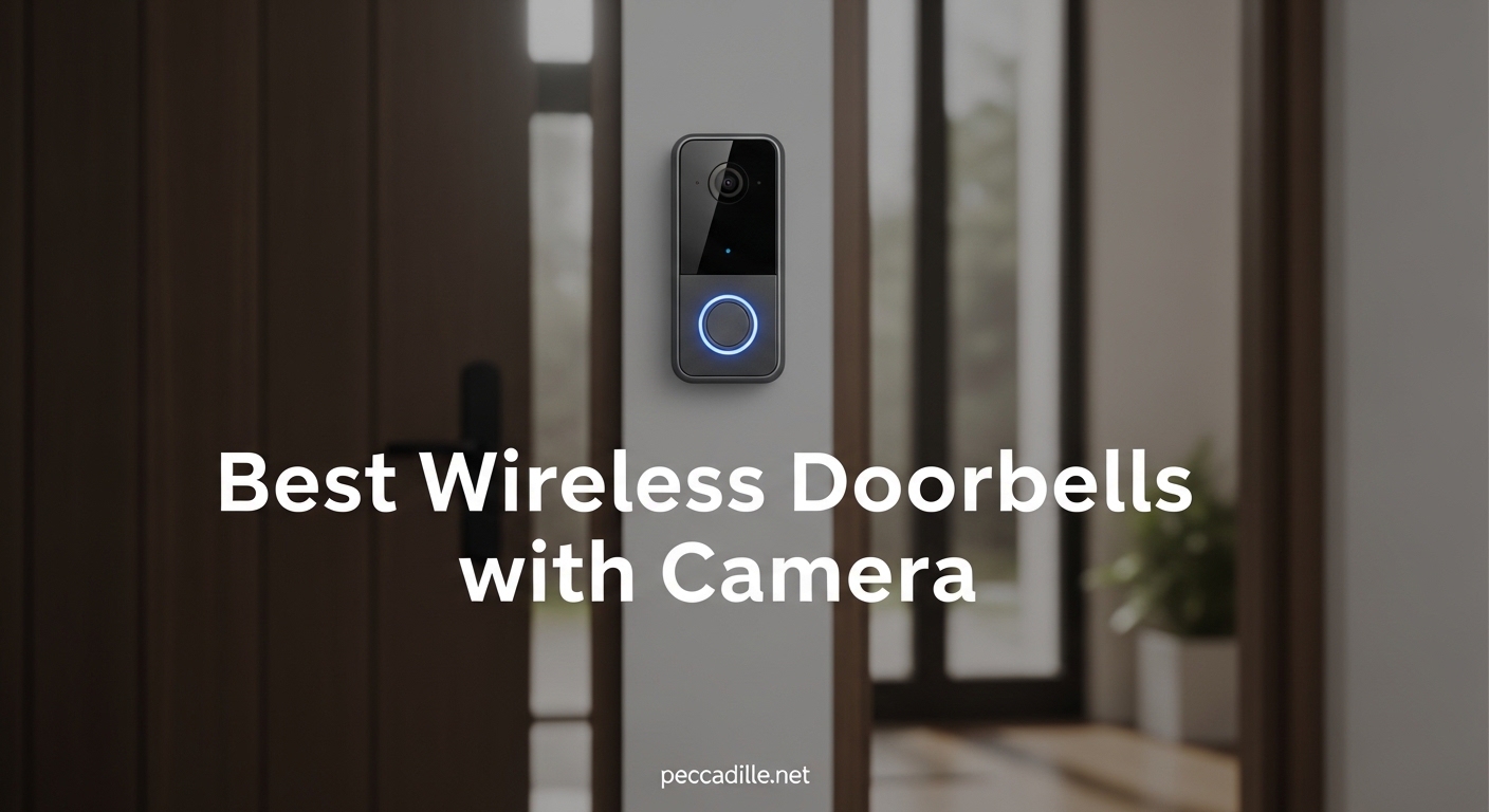 Best Wireless Doorbells with Camera