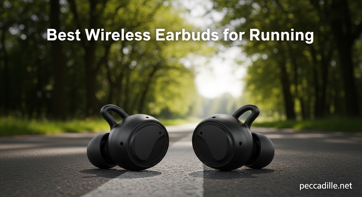 Best Wireless Earbuds for Running