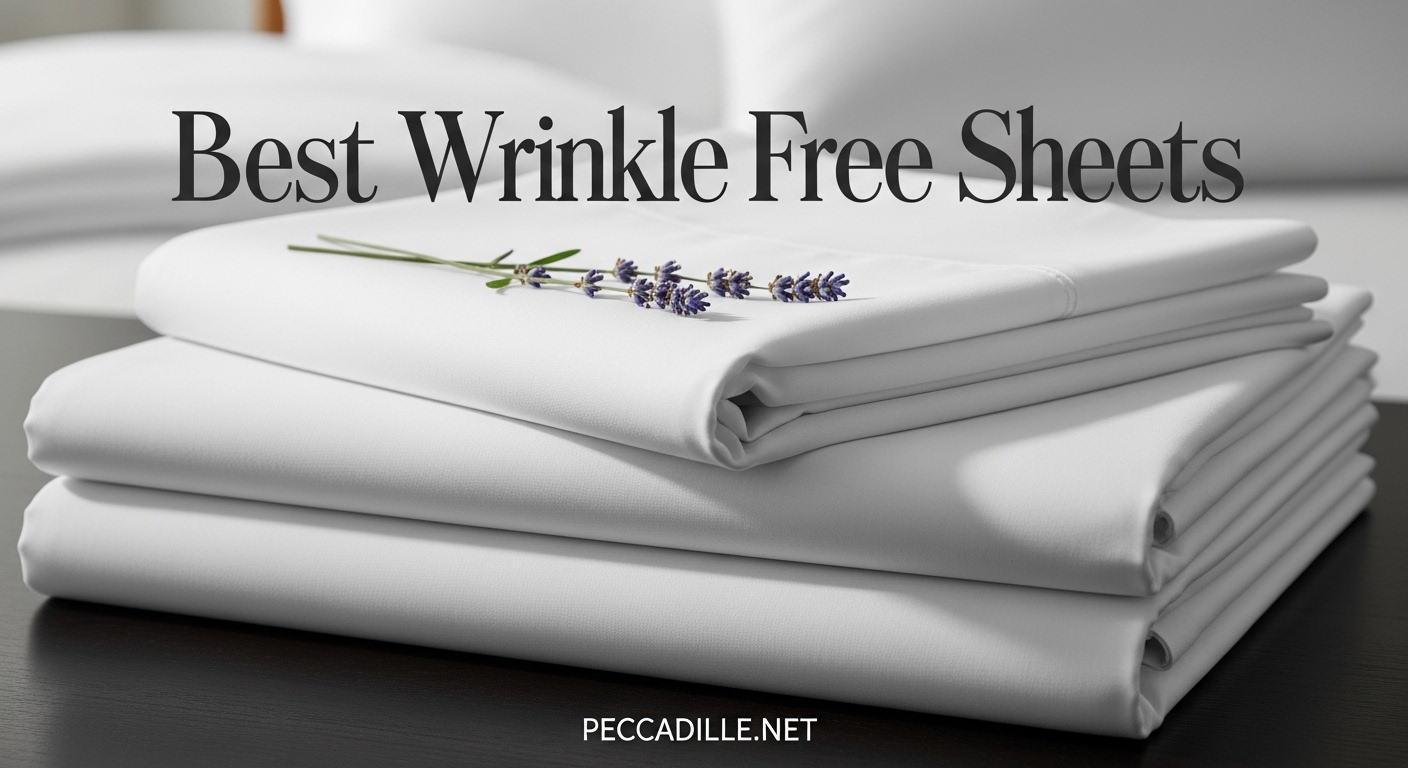 Best Wrinkle Free Sheets