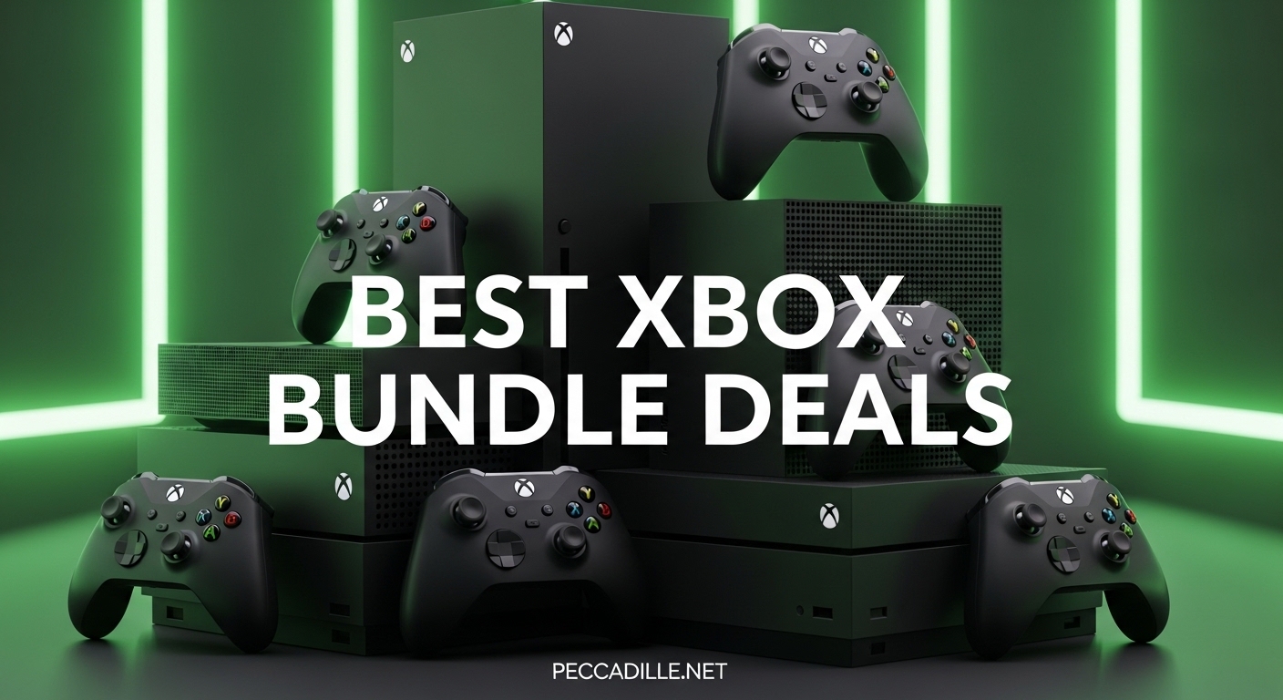 Best Xbox Bundle Deals