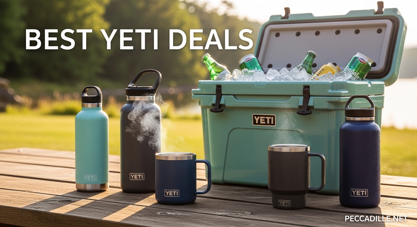Best Yeti Deals