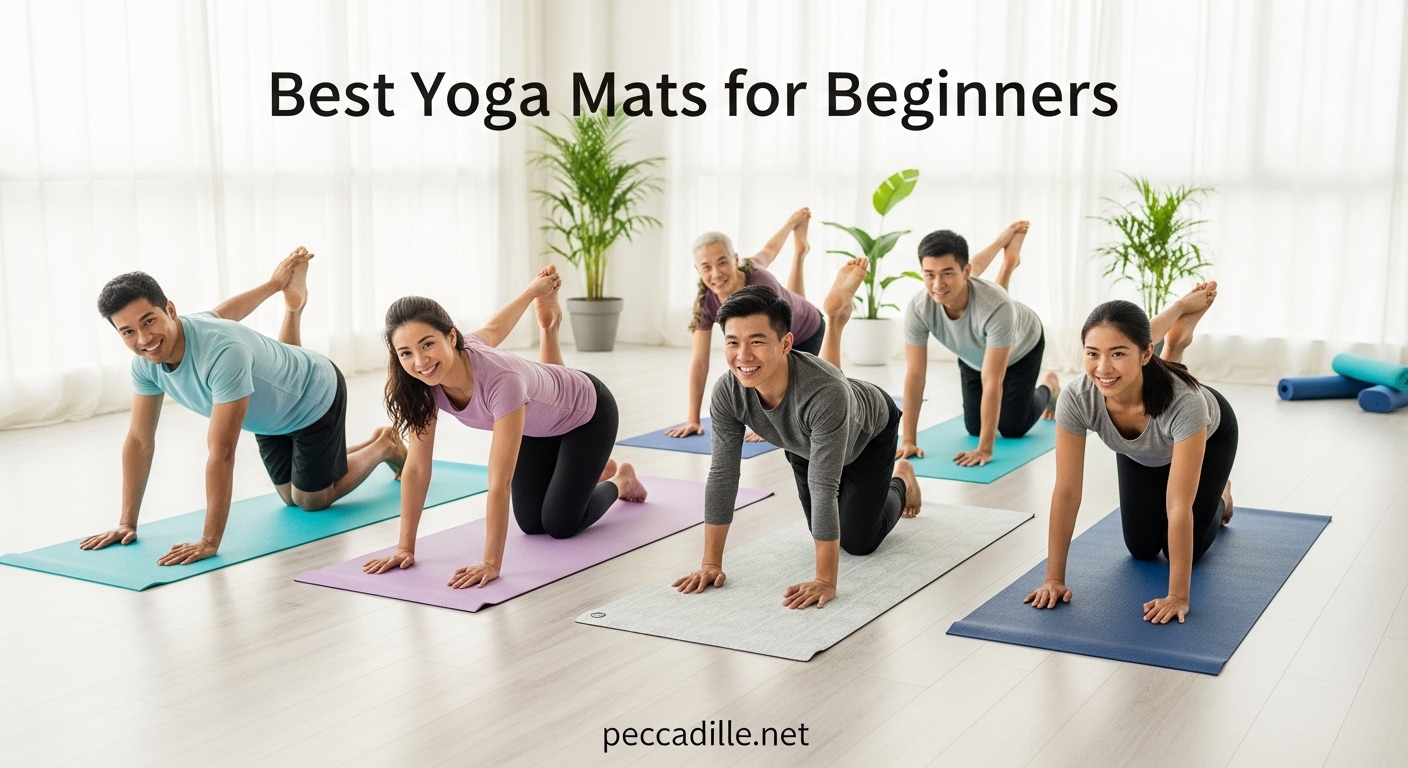 Best Yoga Mats for Beginners