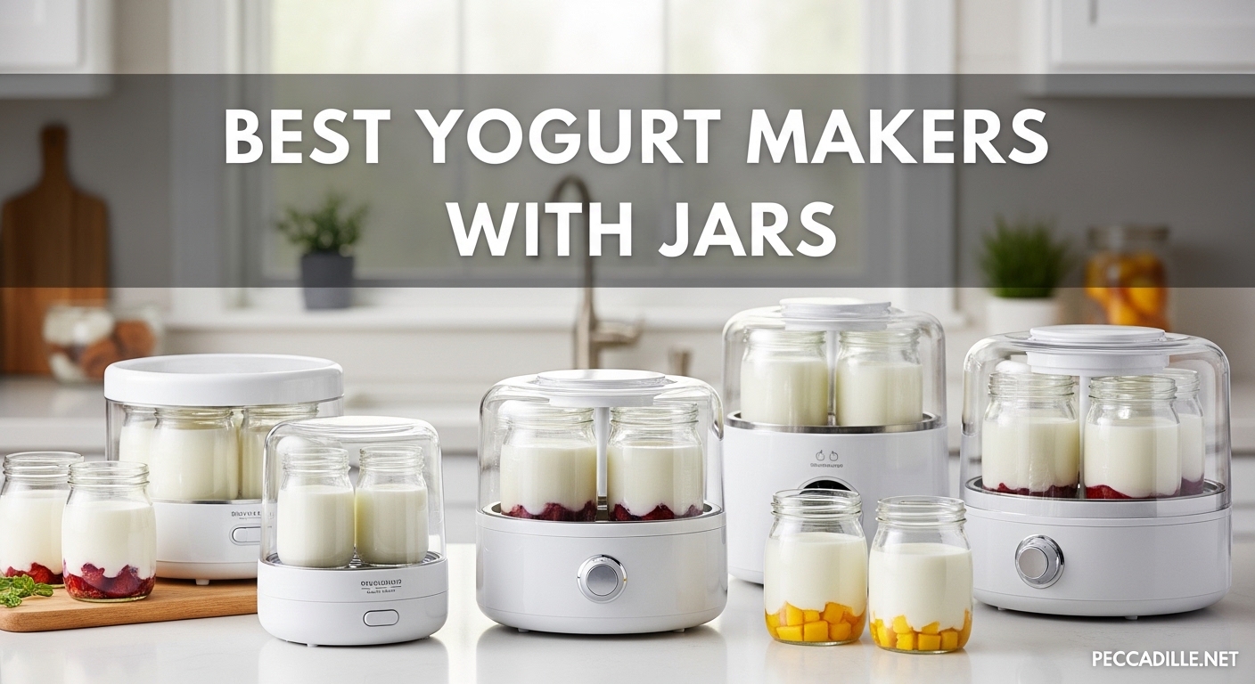 Best Yogurt Makers With Jars