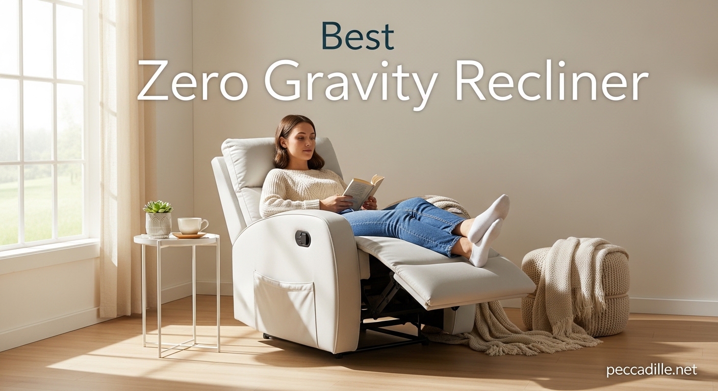 Best Zero Gravity Recliner