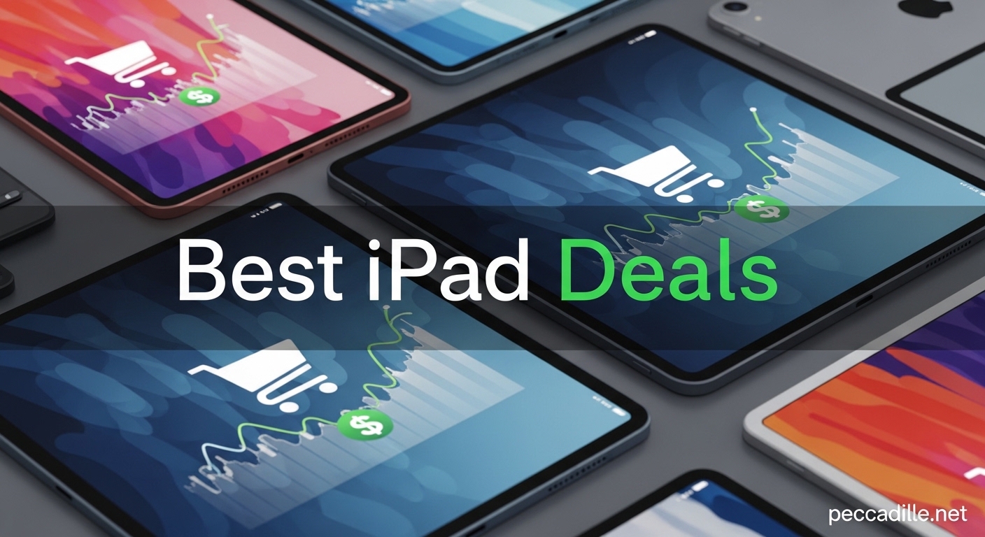 Best iPad Deals