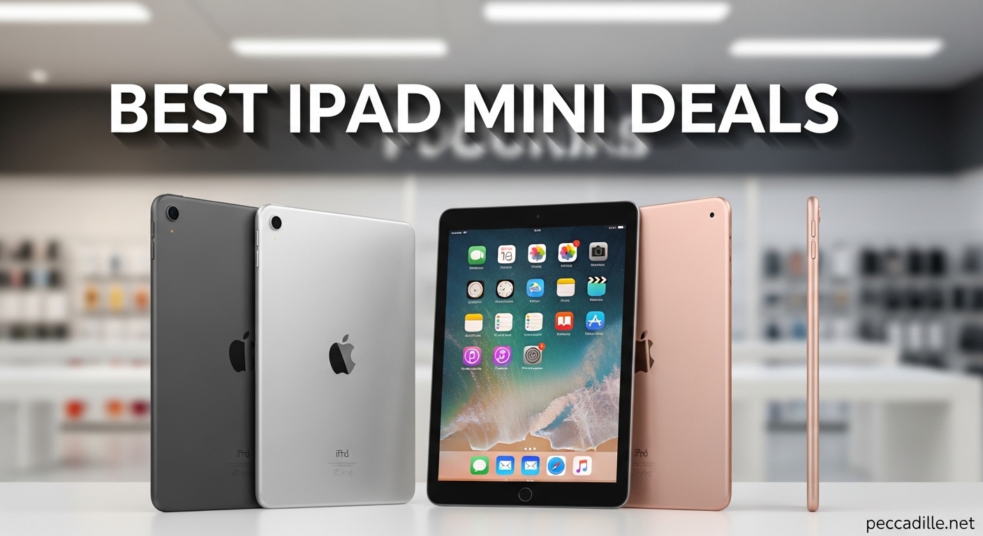 Best iPad Mini Deals
