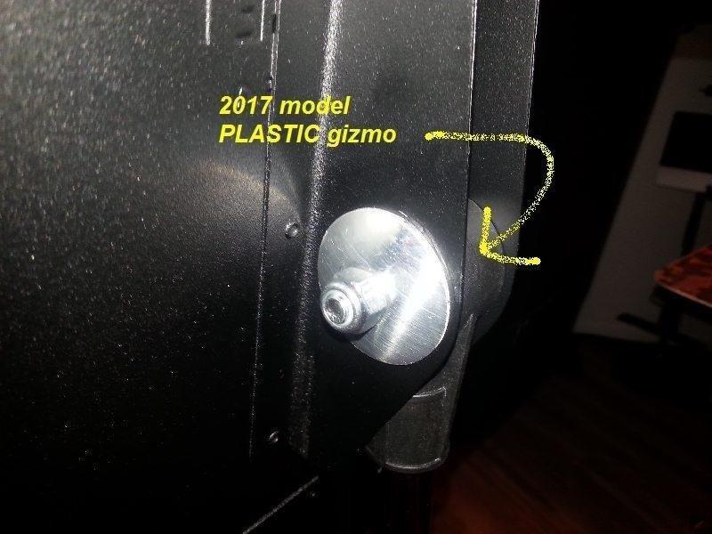 Manhasset 5001 Orchestral Music Stand customer photo 1