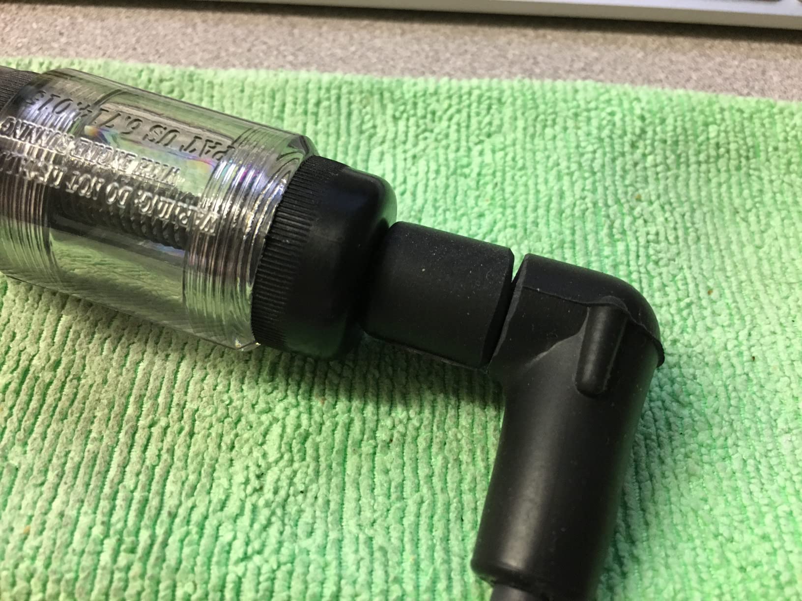 Lisle 20610 Inline Spark Tester customer photo 1