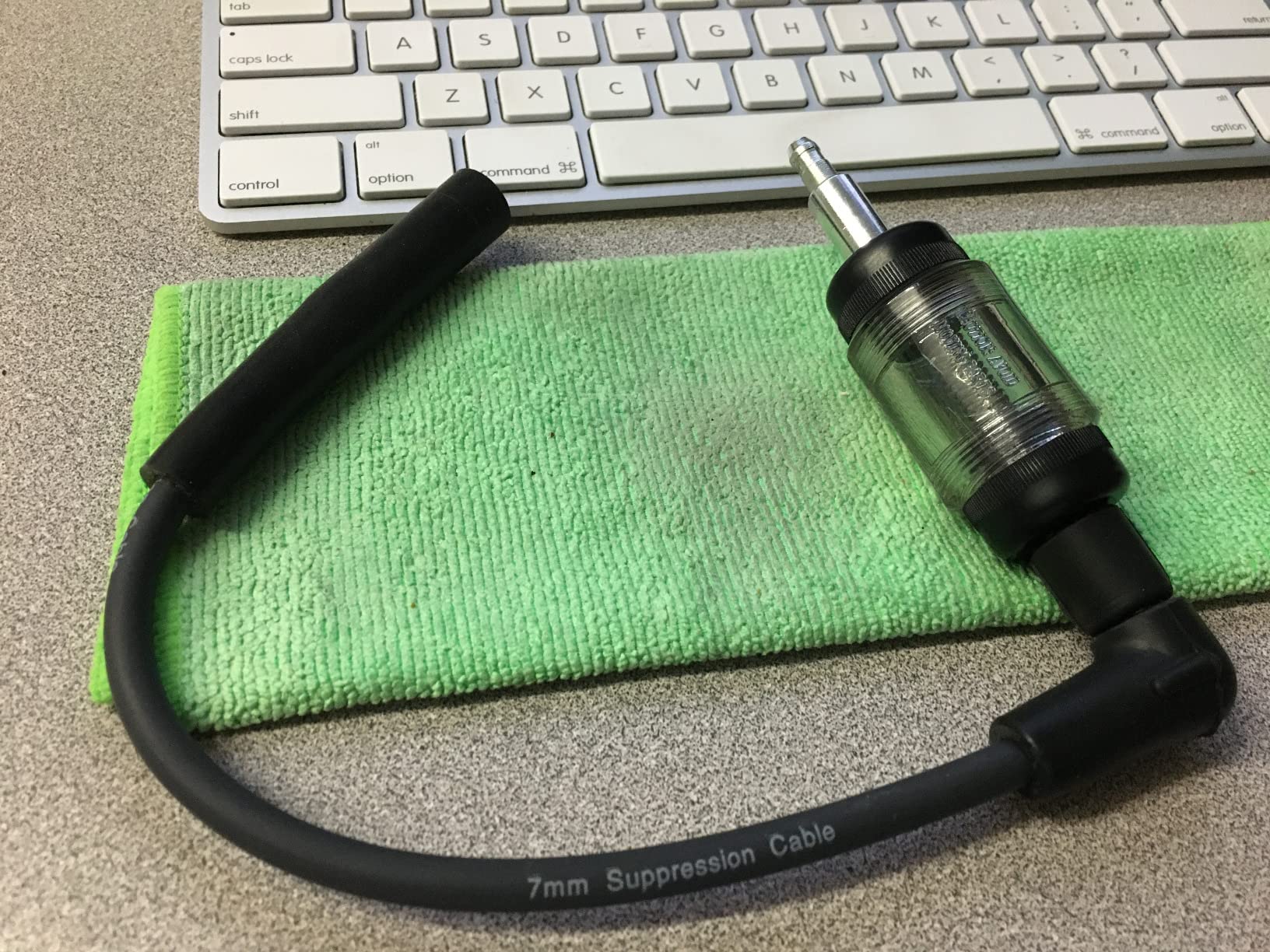 Lisle 20610 Inline Spark Tester customer photo 2