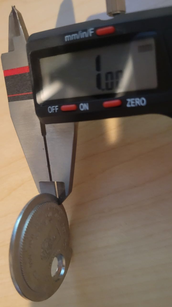 OEMTOOLS 25352 Ramp Style Spark Plug Gap Gauge customer photo 1