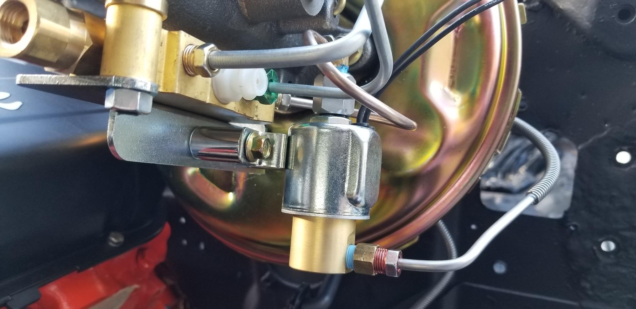 B&M 46075 Launch Control Solenoid customer photo 3