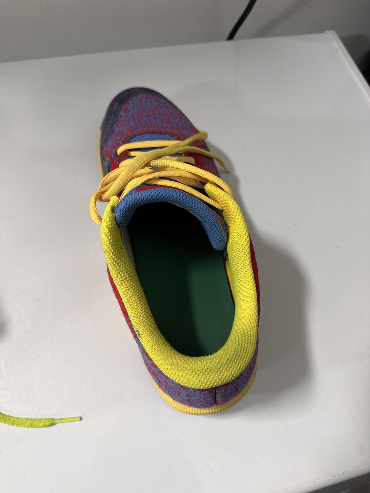 Spenco Insoles Polysorb Cross Trainer - Lightweight, Full-Foot Inserts with Heel-to-Toe Cushioning, Support, & Odor Control, All-Day Comfort & Stability - Ideal for Runners, Walkers, Athletes customer photo 2