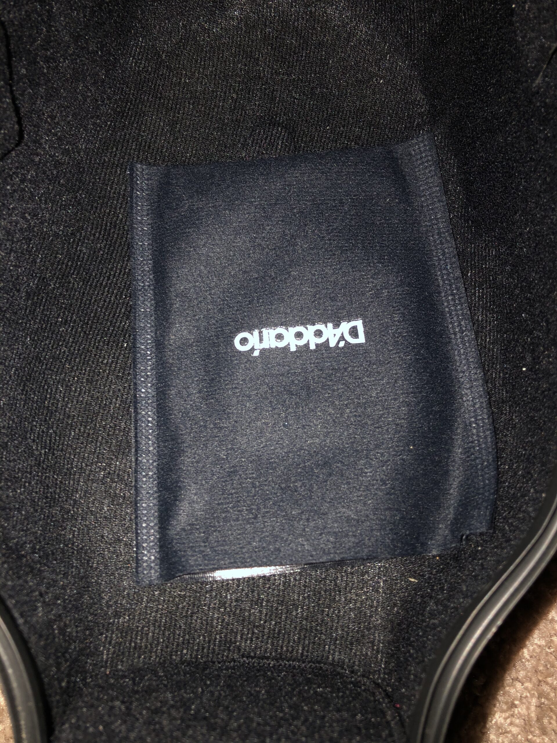 D'Addario Guitar Humidifier System - Humidipak Maintain Kit - Automatic Humidity Control System - Maintenance-Free, Two-Way Humidity Control System For Guitars customer photo 2