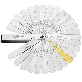 CTA Tools 3235 Spark Plug Gapper: Coin-Style Spark Plug Gap Tool customer photo 1