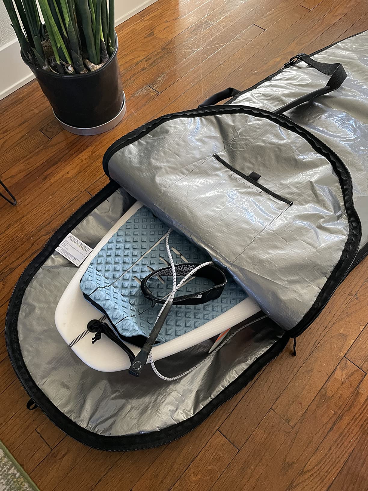 Dakine Unisex Daylight Surfboard Bag Thruster customer photo 1