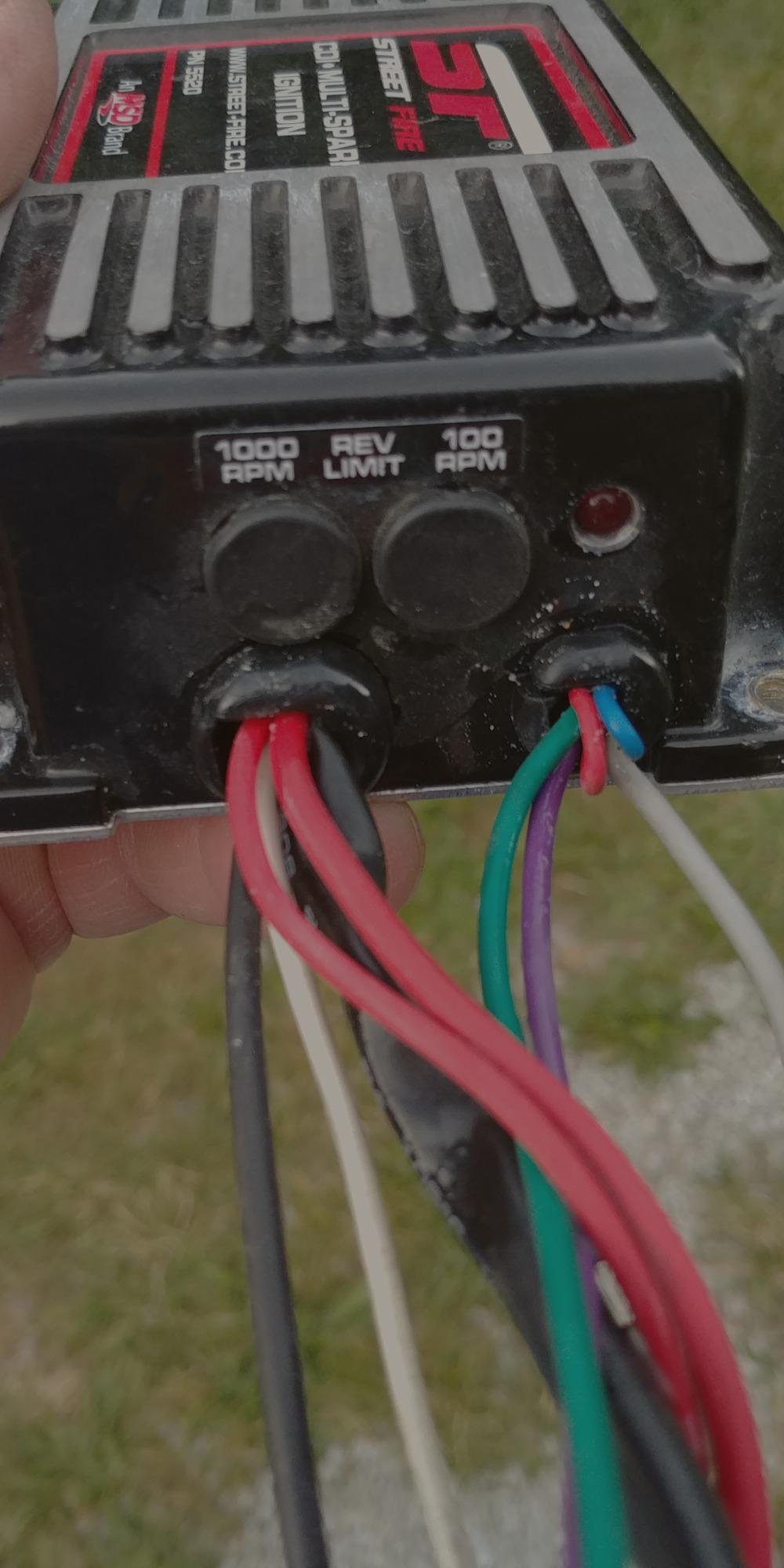MSD Street Fire 5520 Ignition Control customer photo 3