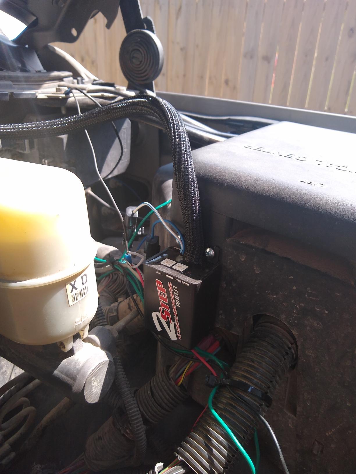 MSD 8733 2-Step Launch Control for GM LS Engines customer photo 2