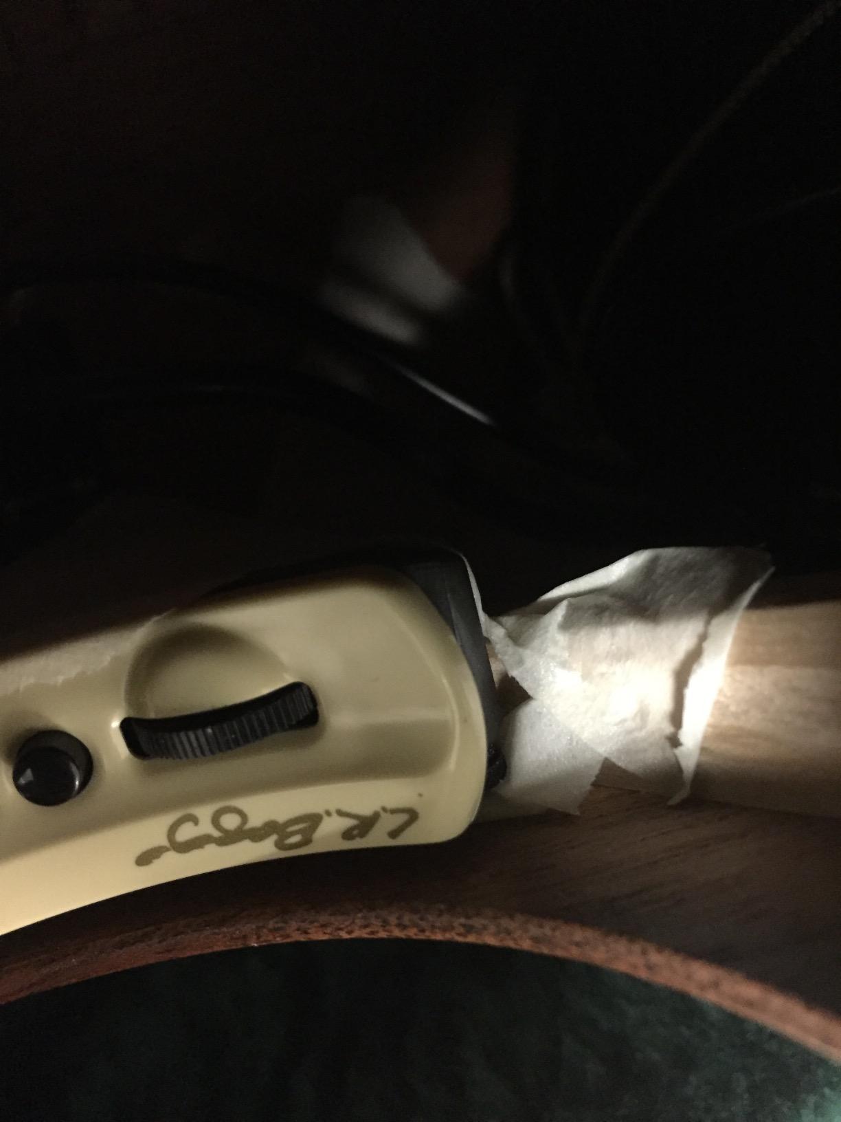L.R. Baggs Anthem Acoustic Guitar Pickup and Microphone customer photo 1