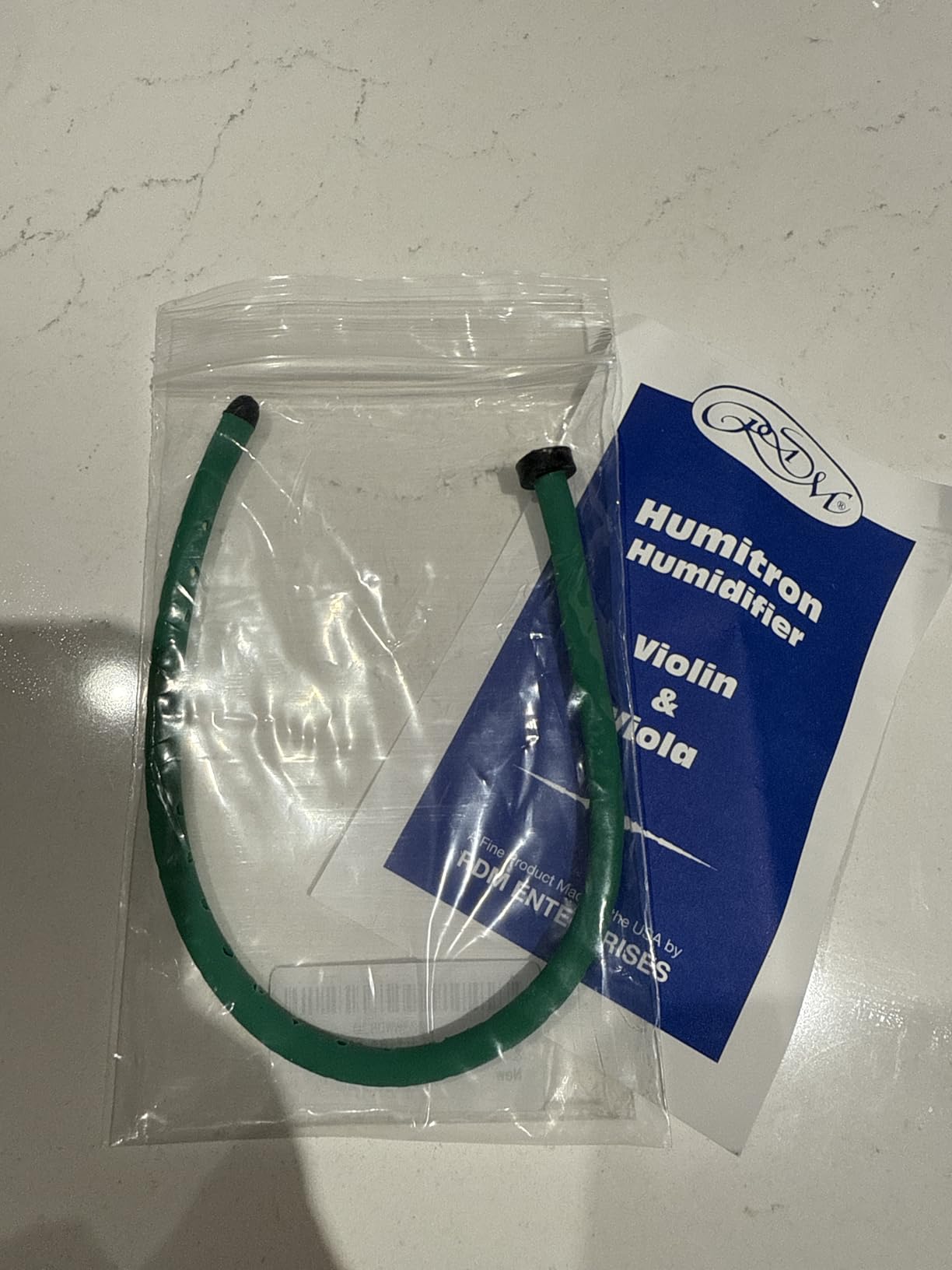 Grover Humidifier for Violin & Viola (5460) customer photo 1