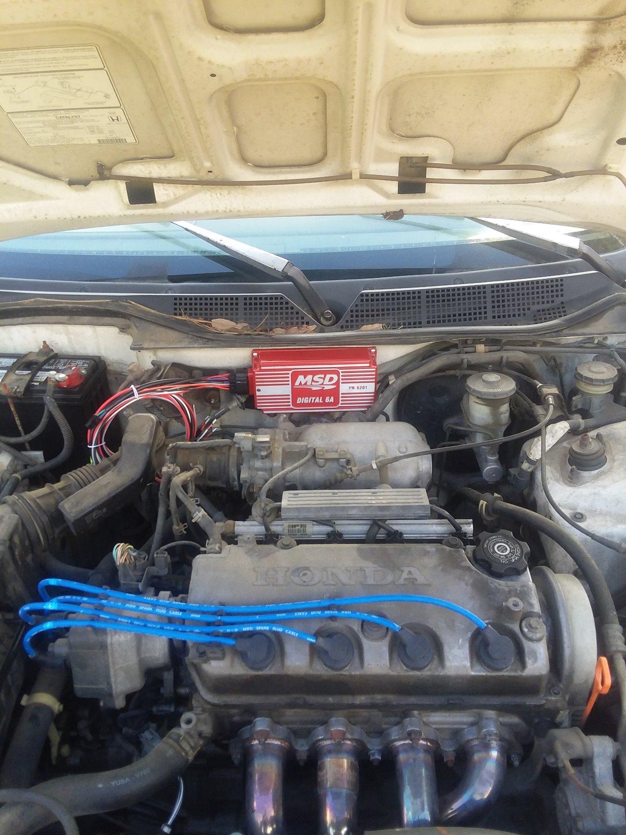 MSD 6201 Digital 6A Ignition Control - Red customer photo 1