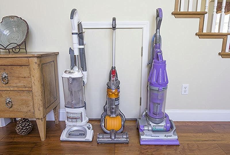 Shark Navigator Lift-Away Upright Vacuum NV356E, Pet Hair, Carpet & Hard Floor, HEPA Filter customer photo 1