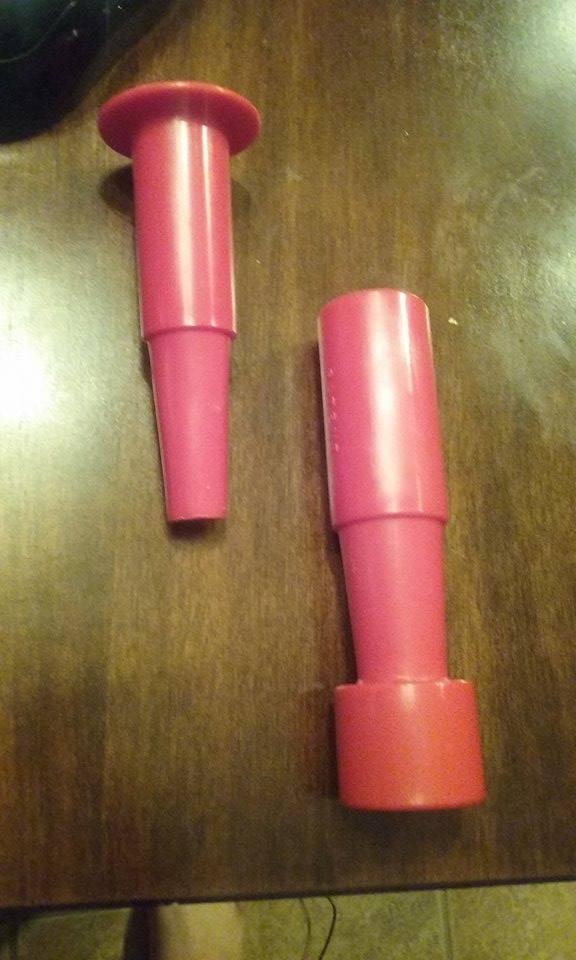 Plastic Plunger Corker customer photo 1