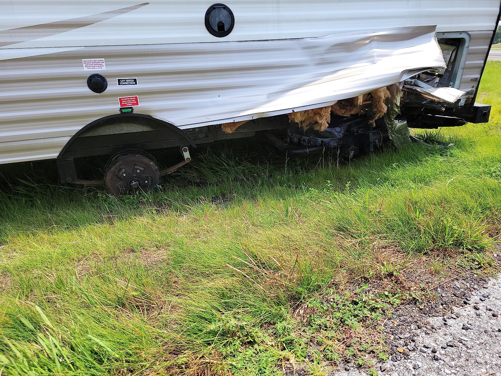 Fastway e2 2-Point Sway Control Round Bar Hitch, 94-00-0600, 6,000 Lbs Trailer Weight Rating, 600 Lbs Tongue Weight Rating, Weight Distribution Kit Includes Standard Hitch Shank, Ball NOT Included customer photo 2